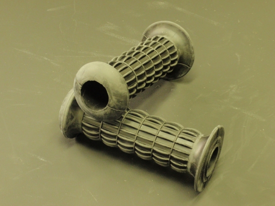 Ｚ１/２　グリップセット＜ＢＫ＞