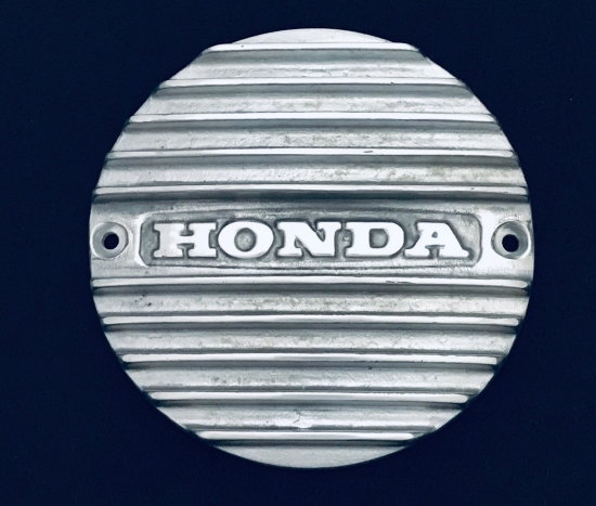 ＣＢ４００Ｆ　ダイナモカバー＜ＨＯＮＤＡ＞