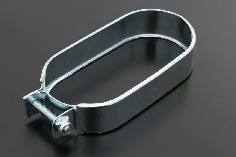 ■H1 エアクリーナー ボックスインレットクランプ