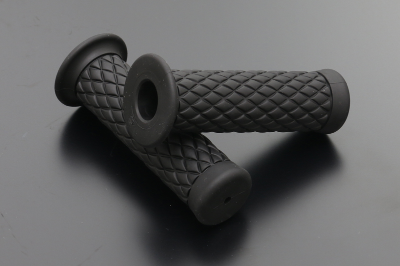 トラッドダイヤハンドルグリップ (ブラック)