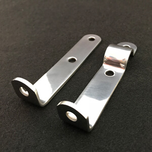 DAX　オイルクーラーステー　　武川タイプ