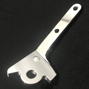 サイドスタンドホルダー　Ｇクラフトバックステップ用　内バネタイプ　