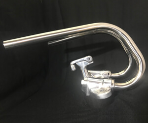 ＤＡＸ　分離式ハンドル　ステンレス(受注生産)