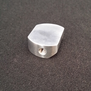 Z400FX　ハンドルストッパー　35パイ