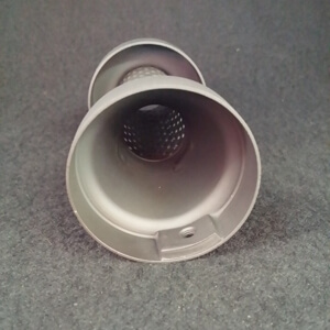 インナーサイレンサー　６４パイ用　ショート