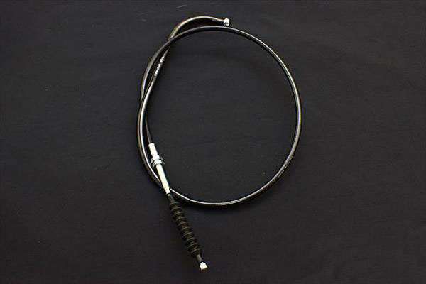 ＣＢＲ４００Ｆ クラッチワイヤー ブラック ２０ｃｍ ロング