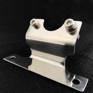 シャリー　オイルクーラーステー