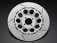 320ｍｍ ディスク L、h KZ 4H ソリット 銀
