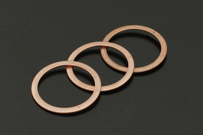 ■KH250/250SS エキゾーストガスケット