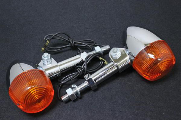 ロケットタイプ ウィンカー　オレンジ/大