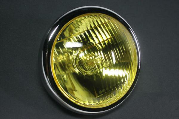 ＡＰＥ５０　イエローライトレンズ　エイプ５０