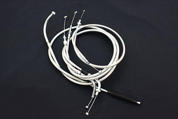ＣＢＲ４００Ｆ ワイヤーセット ４本セット メッシュ ２０ｃｍ ロング