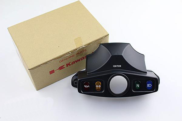 ゼファー400 純正 インジケーターカバー 前期