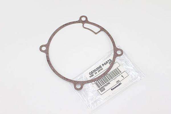 ＺＲＸ４００ 純正 ポイントカバー ガスケット