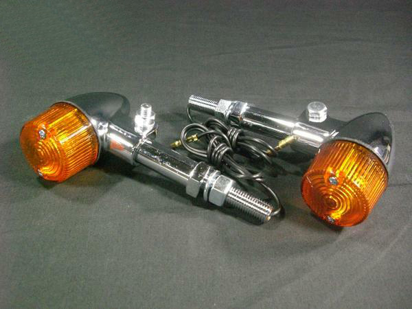 ロケットタイプ ウィンカー　オレンジ/小