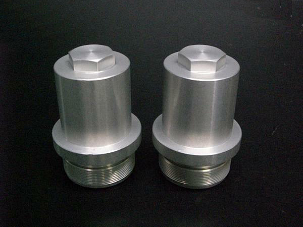 Ｚ４００ＧＰ　フォーク変換キット