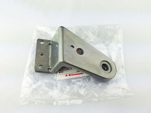 ゼファー４００ 純正 ヘッドライトステー （右）