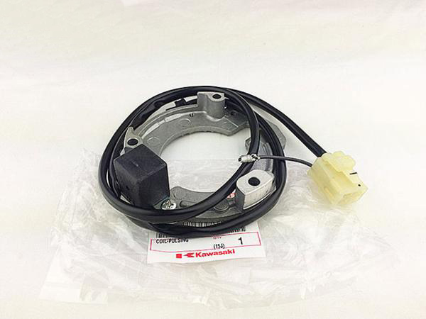 ゼファー４００ 純正 パルシングコイル