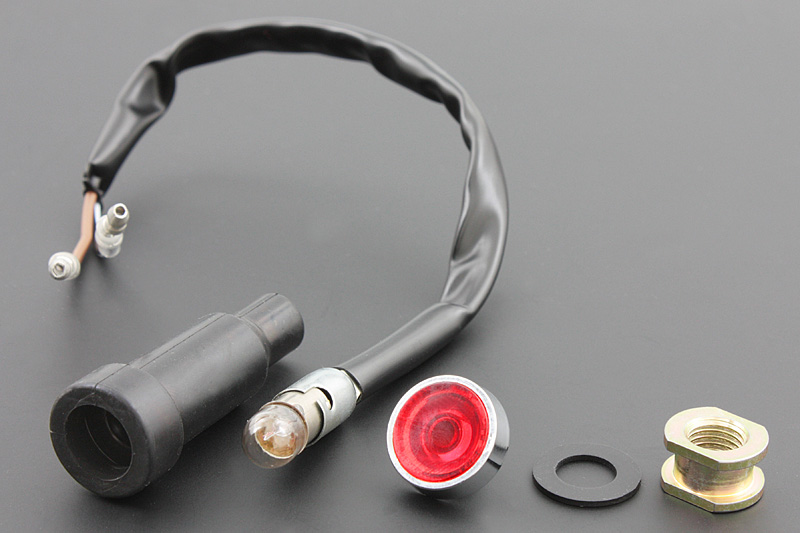 ■H2速度警告灯