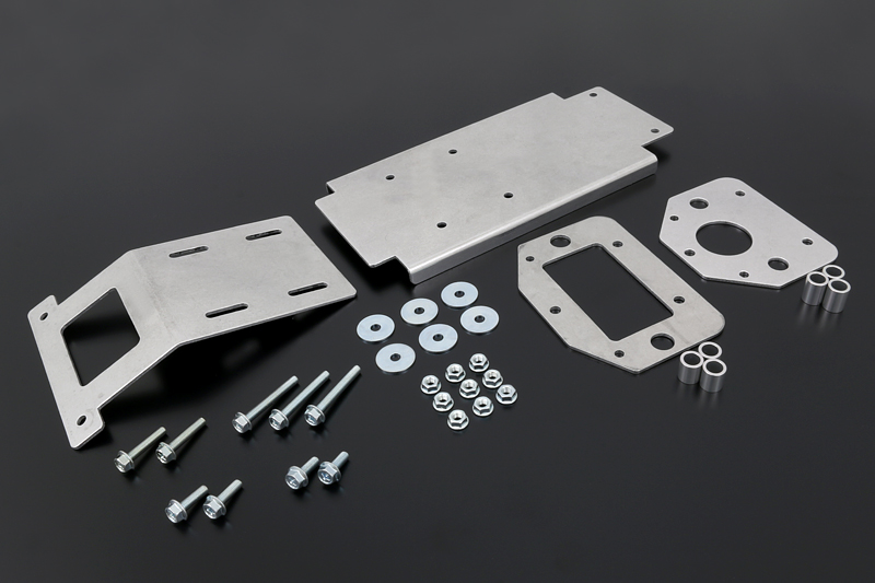 Z750FX-1,Z1000MK2,Z1R-1/2 フェンダーレスキット