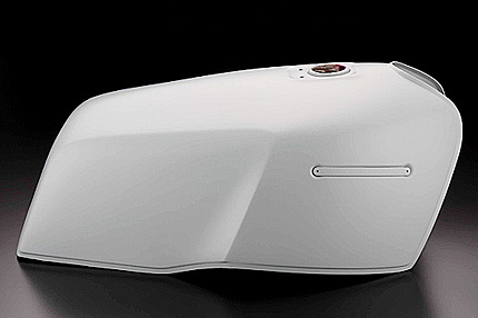 ■Z750FX/MK-2 フューエルタンク