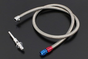 Z系モデル用 ダイレクトブローバイシステム （ブルー/レッド）