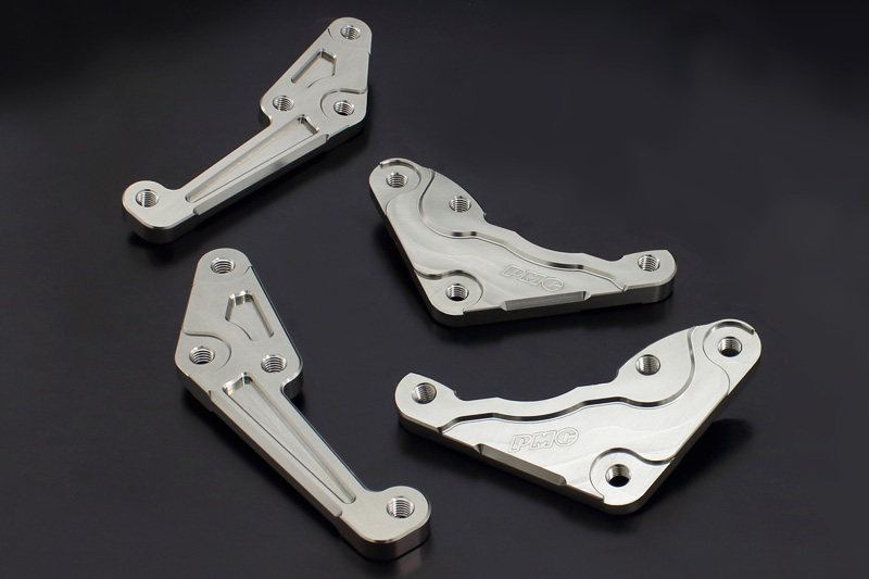 88.9mmキャリパー対応 (KYB36Z用） 320mmディスク対応 左右共通 （1枚）