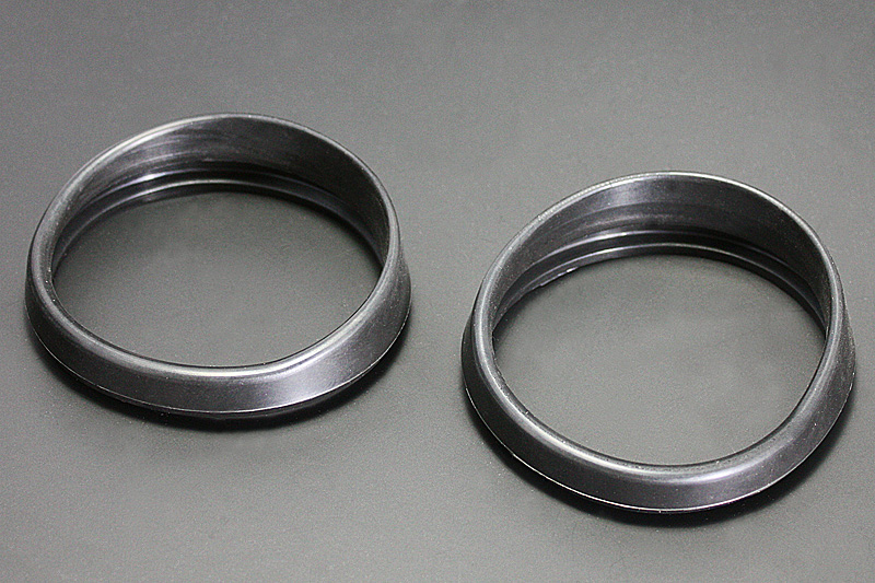 ■H2メーターラバートリム