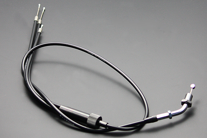 ■H2/750SS ステンレスチョークワイヤー (ショート/92cm)