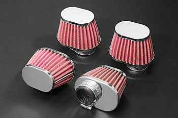 パワーフィルター オーバルタイプ