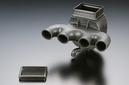 ■Z1/Z2エアクリーナーボックス