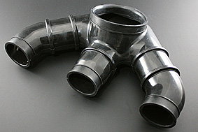 ■H2 エアクリーナーダクト