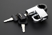 ■汎用ヘルメットホルダー