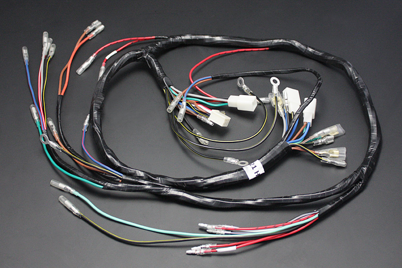 ■H2/H2A メインワイヤーハーネス