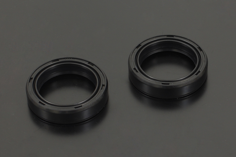 ■Z1000/1100J,R,GP,GPZ,etc フロントフォークオイルシールセット (38φ)