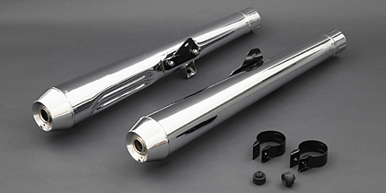 ■Z1R-2 STDテールパイプASSY