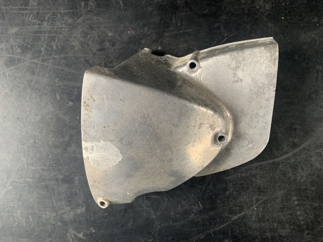 KAWASAKI 350SS.500SS  スプロケットカバー