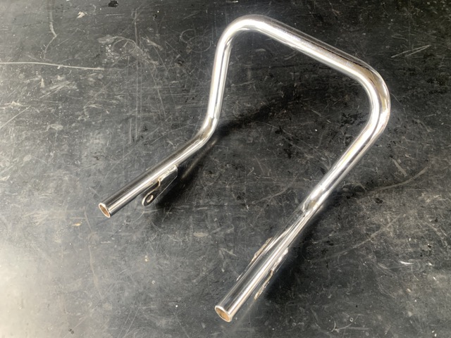 KAWASAKI 500SS  タンデムバー