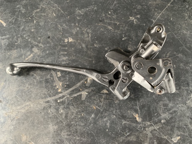HONDA CBX1000  純正クラッチレバー