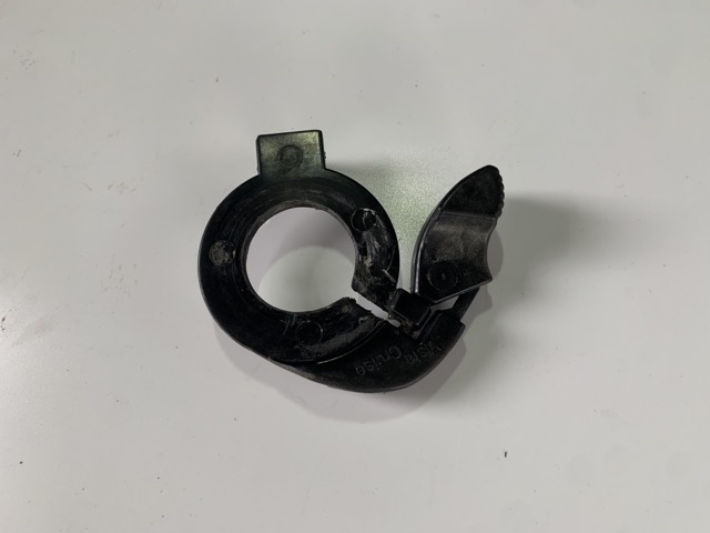 SUZUKI GT550  アクセルロック