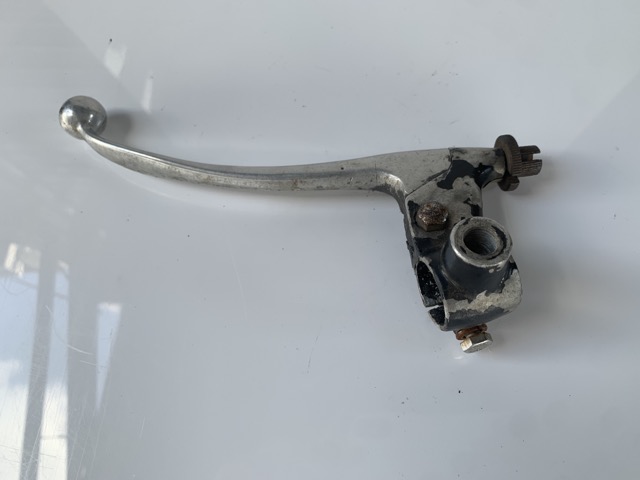 SUZUKI GT380  クラッチレバー