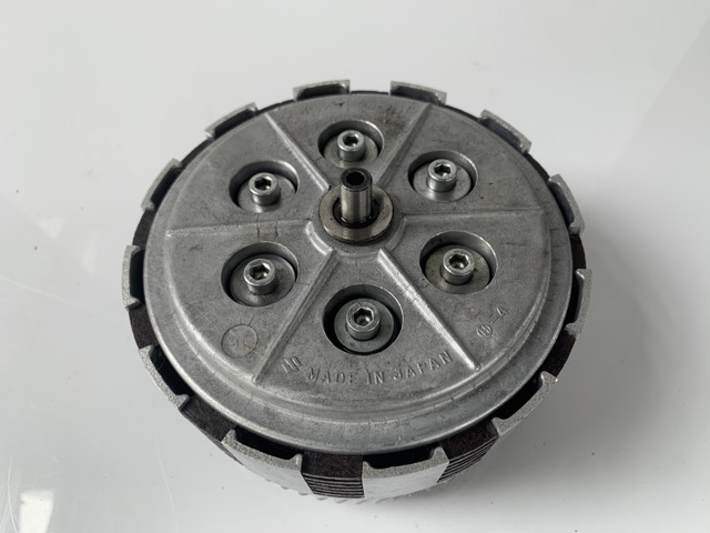 SUZUKI GT380  クラッチASSY
