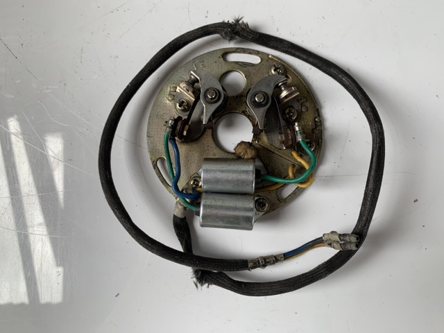 HONDA CB750FOUR  ポイントASSY 2