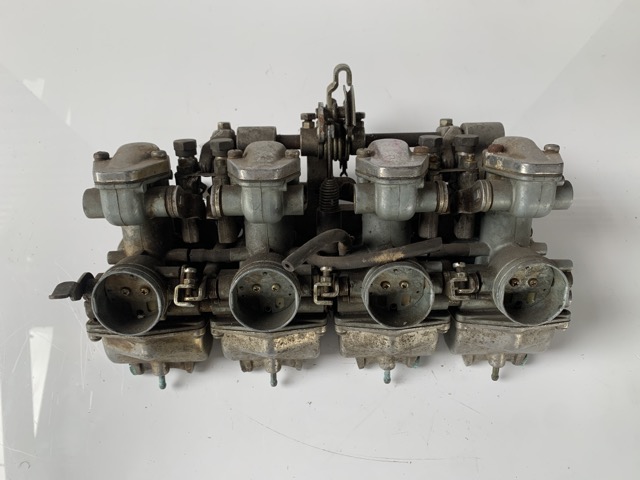 HONDA CB550FOUR  キャブレター