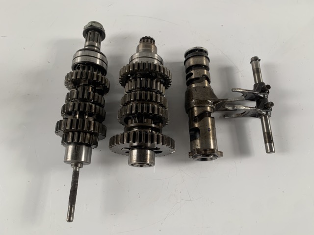 KAWASAKI Z400FX.Z500FX.Z550FX  ミッションセット