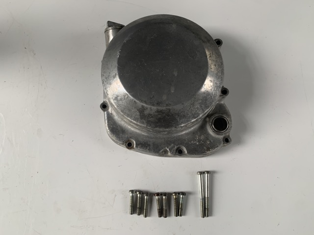 KAWASAKI Z400FX.Z500FX.Z550FX  クラッチカバー