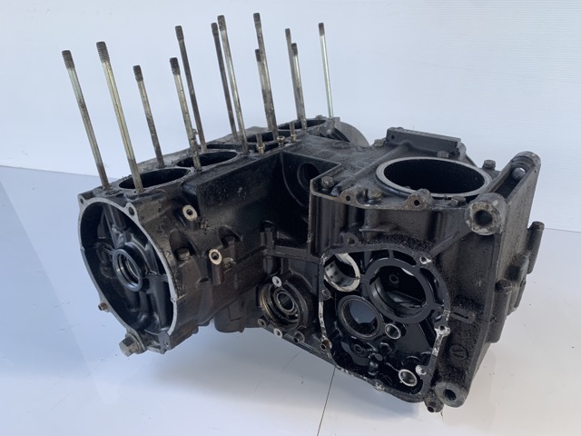 KAWASAKI Z400FX.Z500FX.Z550FX  クランクケース