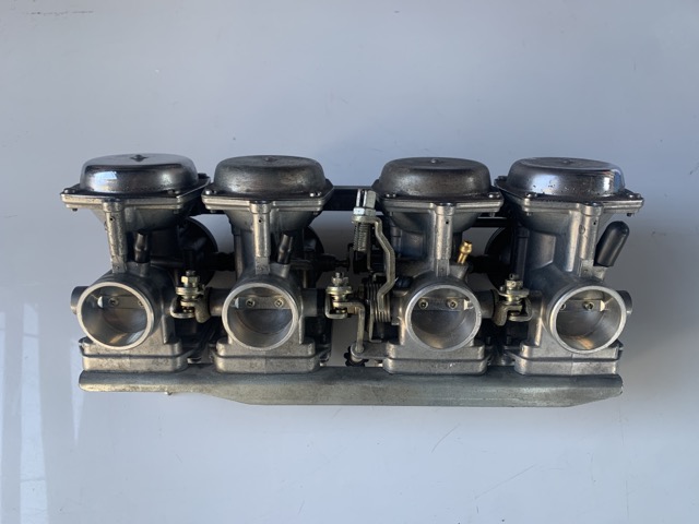 KAWASAKI Z750FX 2型.3型  キャブレター