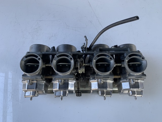 HONDA CB750F  キャブレター