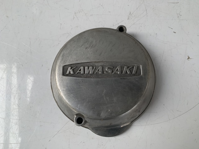 KAWASAKI 500SS  ポイントカバー